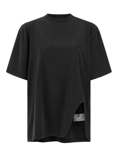 ATTICO CAMISETA - NEGRO