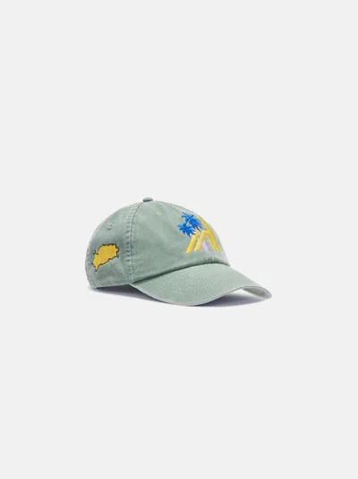 Attico Multicolor Ibiza Cap