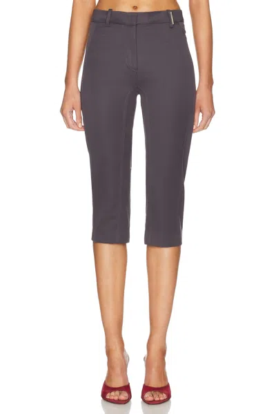 Attico Capri Pant In Gray