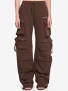 Attico Cargo Fern Pants