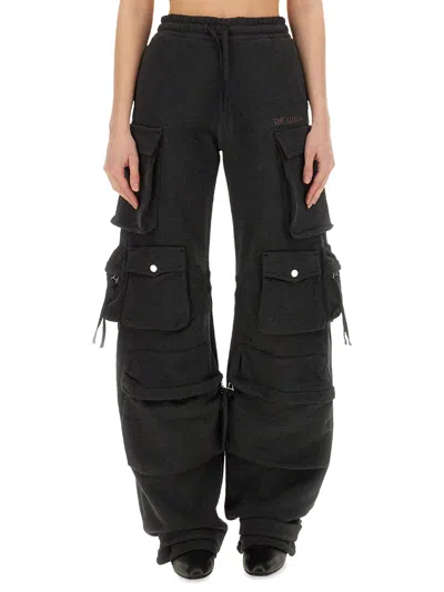 ATTICO CARGO PANTS