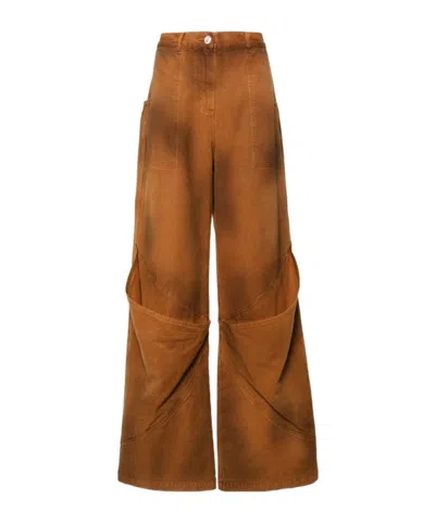 ATTICO CASUAL PANTS