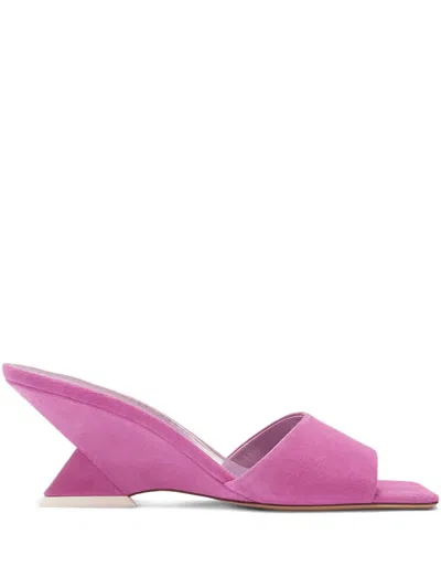 Attico Cheope 60mm Wedge Sandals