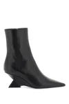 ATTICO 'CHEOPE' ANKLE BOOTS