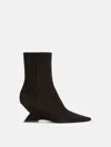 Attico Boots In Black