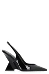 Attico Slingback ''cheope'' Black In Black