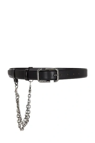 Attico Cintura Belt In Black