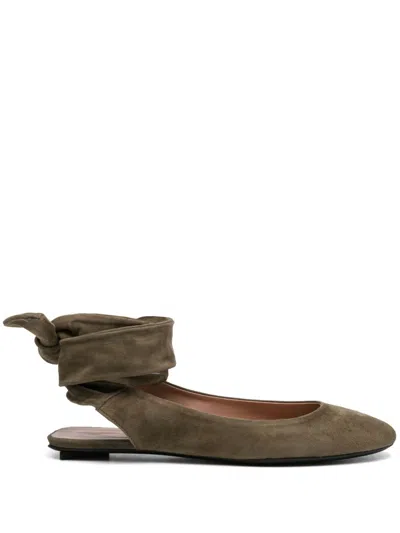 ATTICO CLOE BALLERINAS