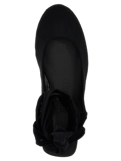 Attico Cloe Flat Shoes
