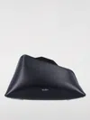 Attico 8.30pm Handbag In Black