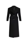 Attico Buttoned Long Coat
