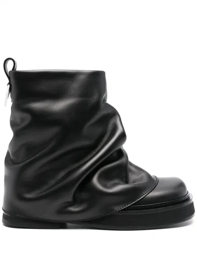 ATTICO COMBAT BOOT "MINI ROBIN"