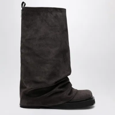 Attico Boots In Brown