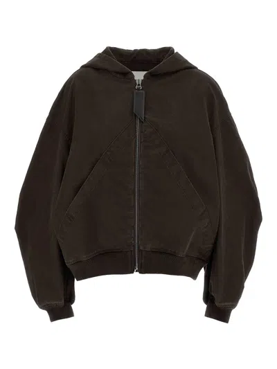 Attico Cotton Bomber Jacket