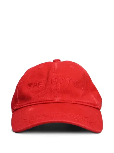 Attico Cotton Cap