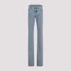 ATTICO COTTON JEANS