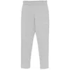Attico Fleece Jogger Pants Elastic Waistband