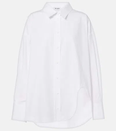 ATTICO COTTON SHIRT