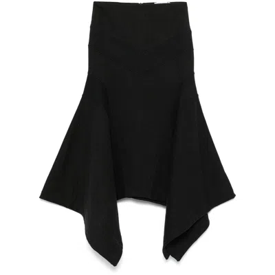 ATTICO COTTON SKIRTS