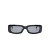 Attico X Linda Farrow Mini Marfa Sunglasses