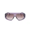 Attico Milano Mask Sunglasses