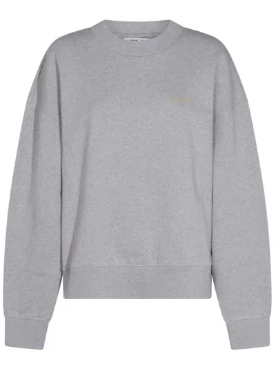ATTICO COTTON SWEATSHIRT