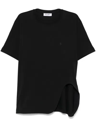 ATTICO COTTON T-SHIRT