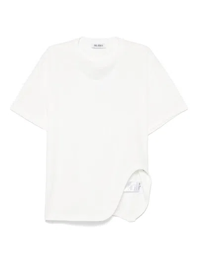 ATTICO COTTON T-SHIRT