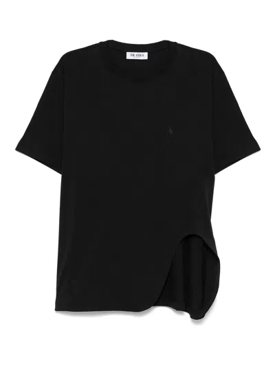 ATTICO COTTON T-SHIRT