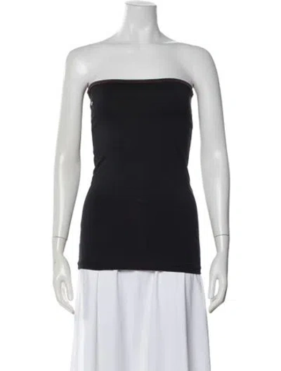 Pre-owned Attico Cover-up In Black