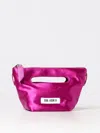 Attico Chic Fuchsia Tote Handbag In Fuchsia