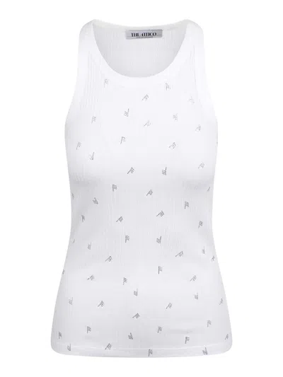 Attico Top - Blanco