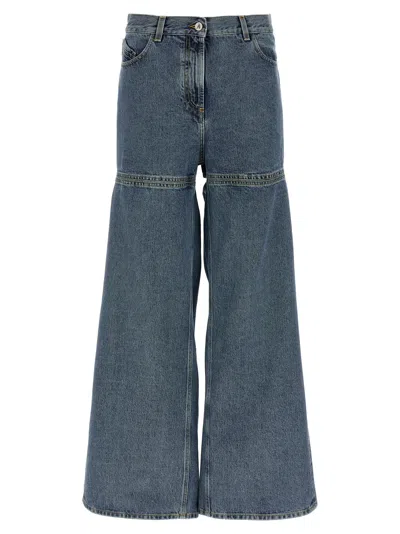 ATTICO CUT-OUT JEANS