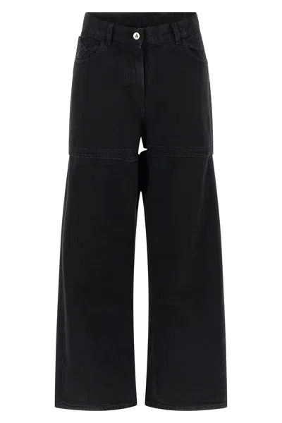 ATTICO CUT-OUT JEANS