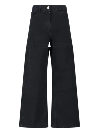 ATTICO CUT-OUT JEANS