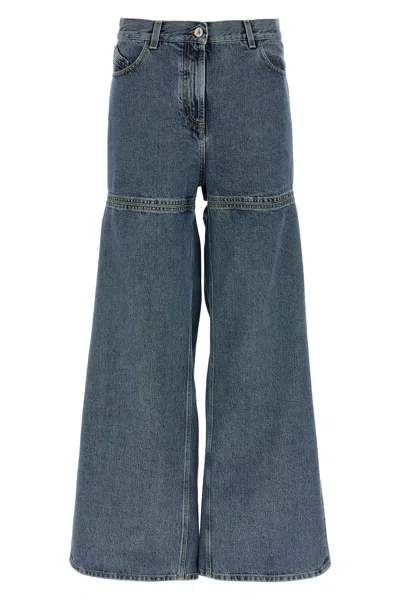 ATTICO CUT-OUT JEANS