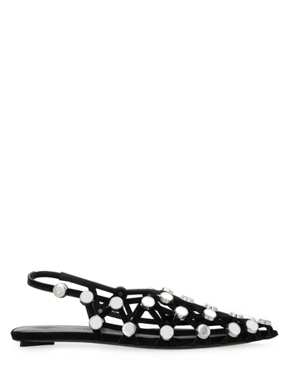 ATTICO DANCER "GRID"