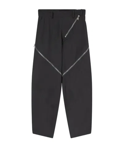 ATTICO DARK GREY LONG PANT