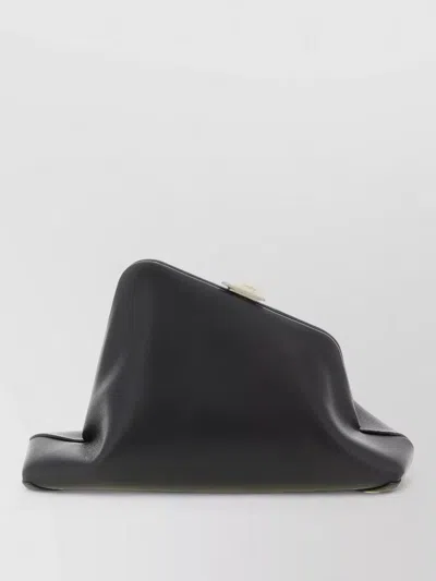 Attico Day Escape Small Clutch Triangular Shape