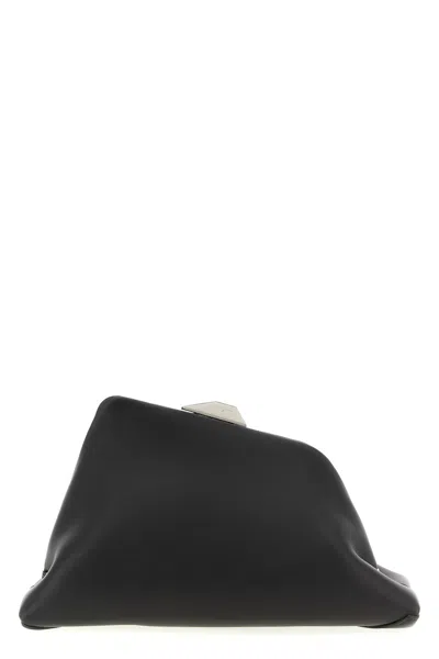 ATTICO 'DAY OFF' SHOULDER BAG