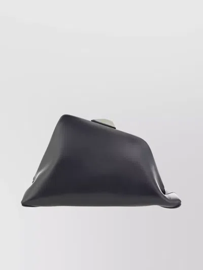 Attico Day Off Shoulder Pouch Bag