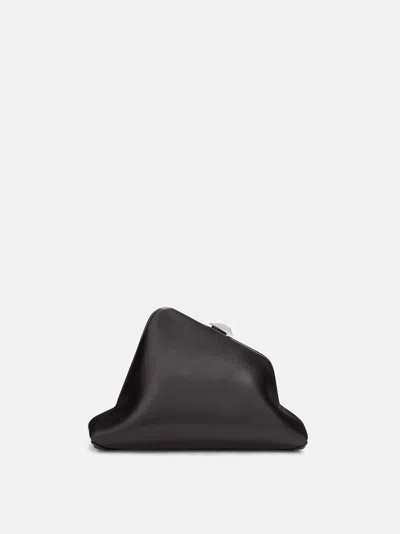 Attico Clutch ''day Off Small'' Black