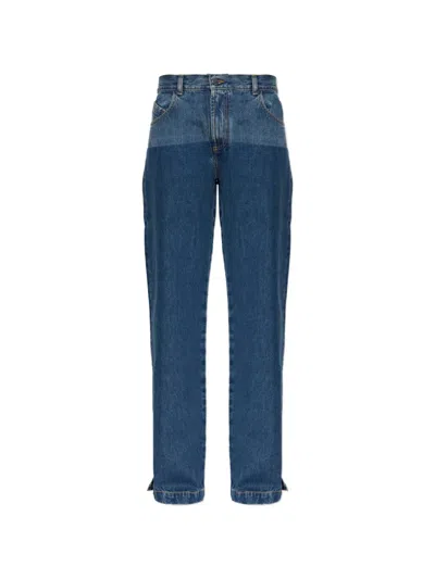 Attico Deep Blue Jeans