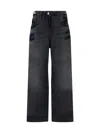 ATTICO DENIM PANTS