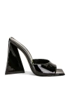 Attico Devon Mule In Black