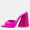 Attico Devon In Purple