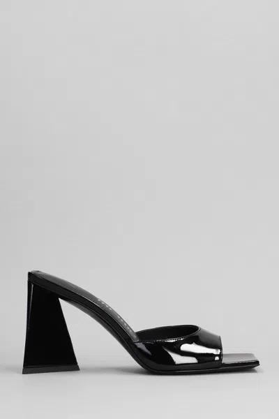 ATTICO DEVON SANDALS