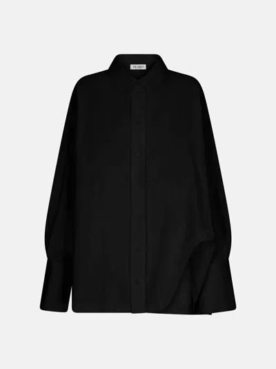Attico ''diana'' Black Shirt