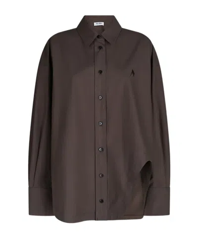 ATTICO THE ATTICO DIANA SHIRT