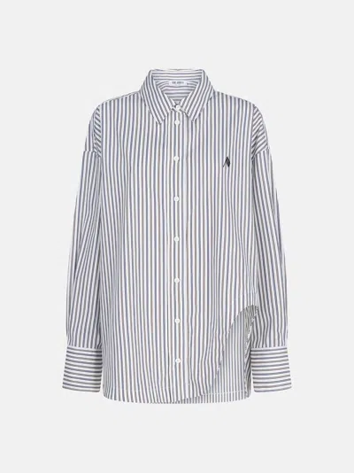 ATTICO ''DIANA'' MULTICOLOR SHIRT